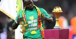  Мане: Купата на Африка е по-специален трофей от ШЛ